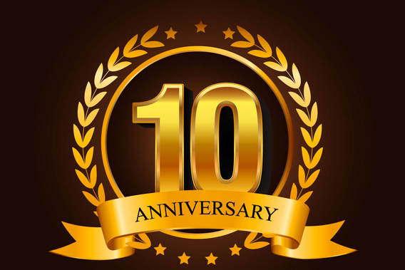 Bontai 10th anniversary sales promotion