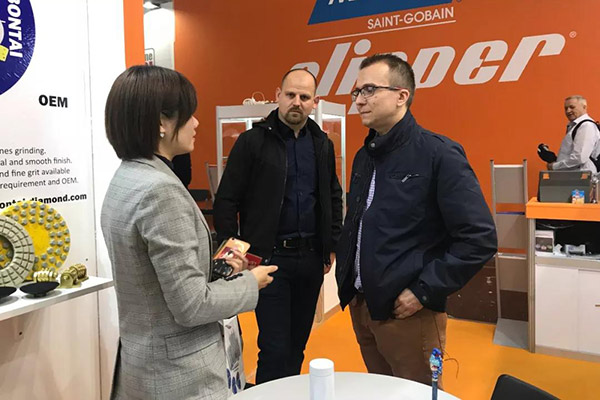 Bontai has had a great success at Bauma 2019