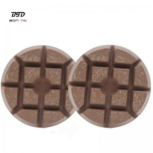 Best Price on Diamond Polishing Tool - 3”Concrete Floor Polishing Hybrid pad   – Bontai