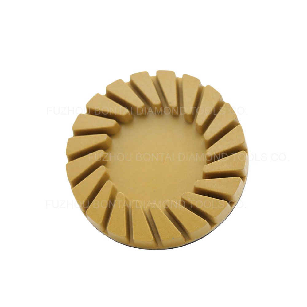 Klindex Diamond Resin Pad for Concrete and Stone Polishing