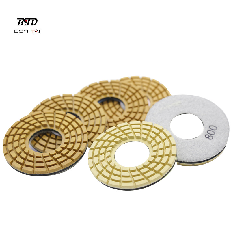 Concrete Floor Klindex Diamond Grinding Pad for Floor Grinder