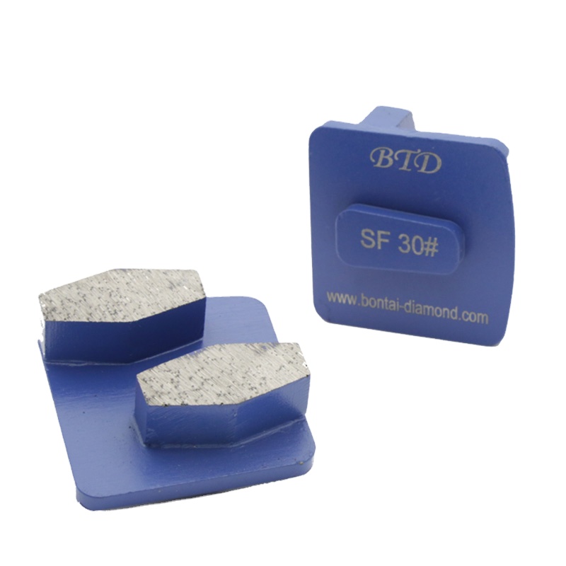 Manufacturing Companies for China Quick Change Redi Lock Grinding Plate