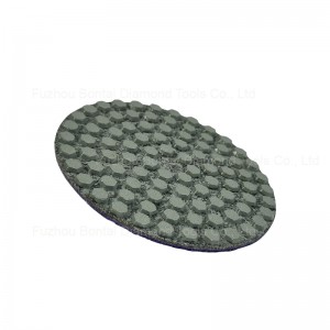 Honeycomb Series HC002 Resin Polish Pads