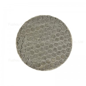 Honeycomb Series HC003 Burnishing Pads