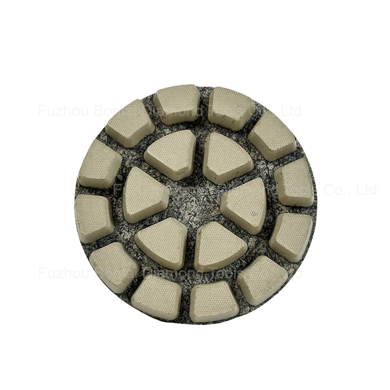 Ordered Construction Series OC001 Polishing Pads