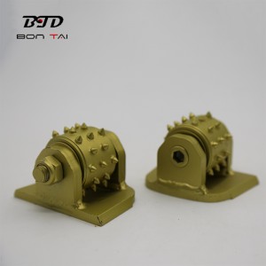 OEM Supply Husqvarna Diamond Grinding Segments - Bush Hammer for Grinding Concrete Granite Terrazzo Floor – Bontai