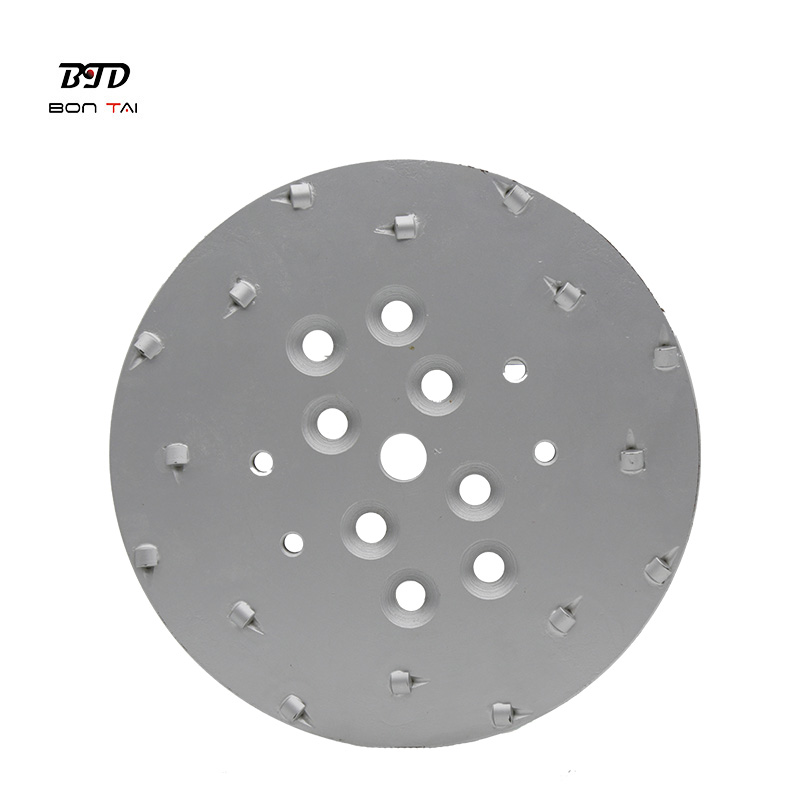 Cheap PriceList for China 10 Inch 250mm PCD Diamond Grinding Plate Wheel for Floor Coating Removal