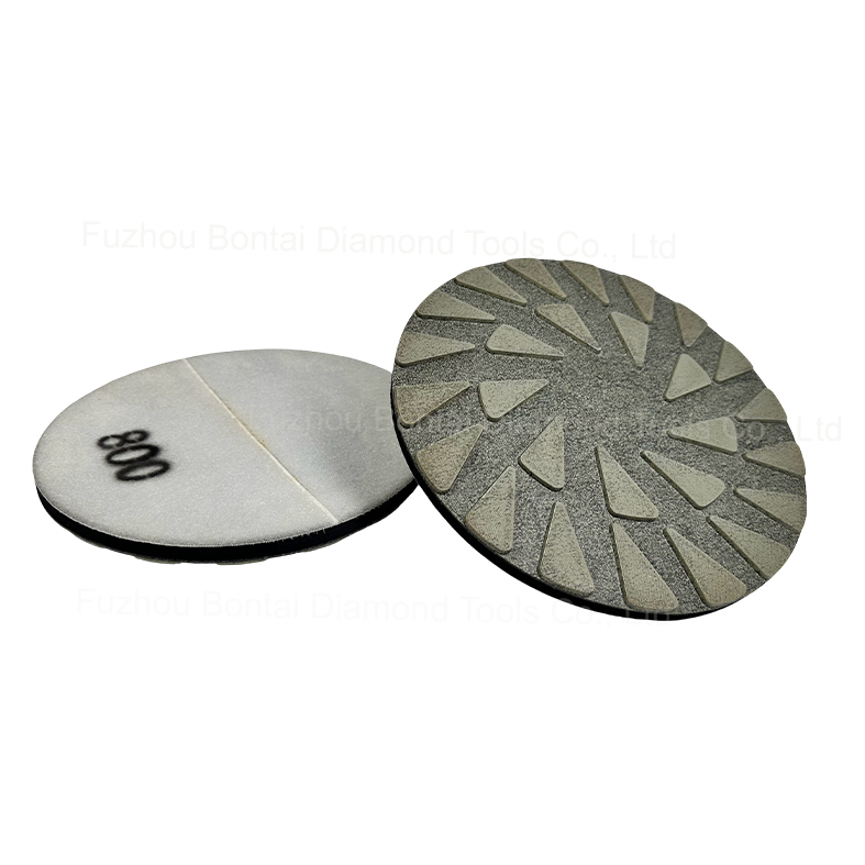 Firework Series Polish Pads