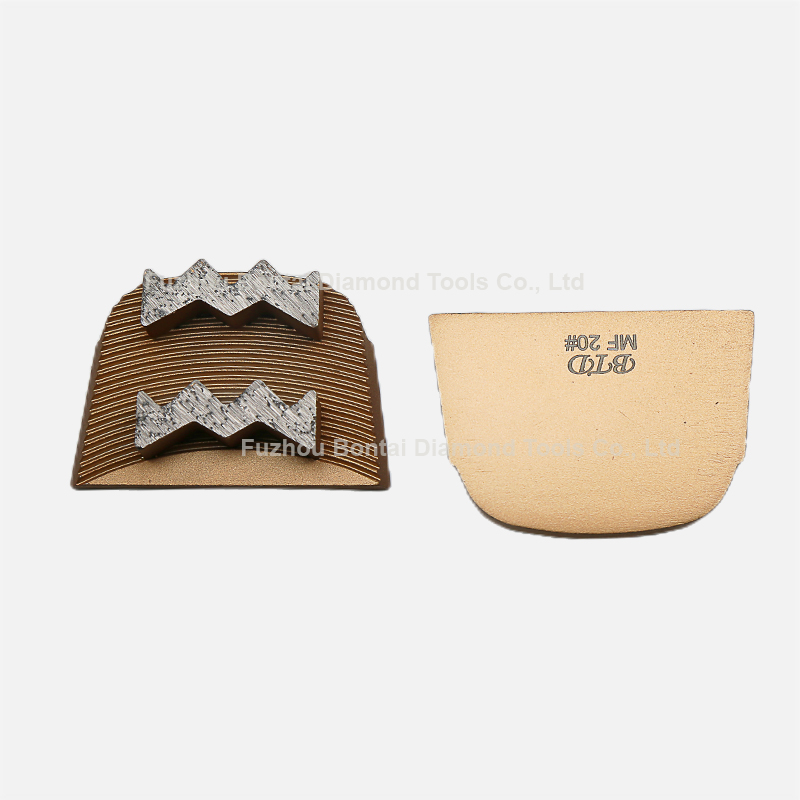 Special Grinding Tools Series for Removing Surface Coatings