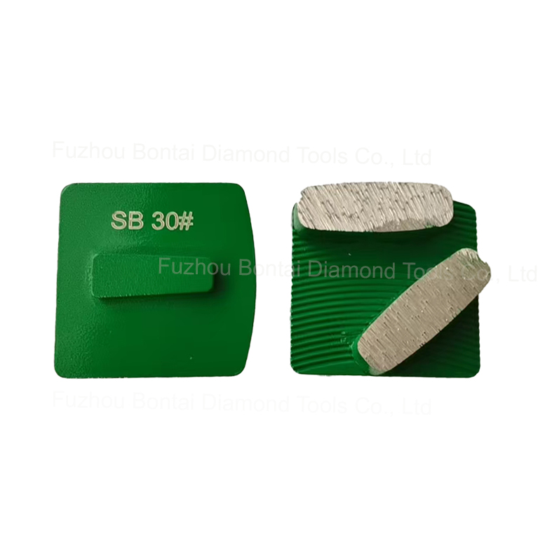 Scanmaskin Double S Series Diamond Segments – TSC200147