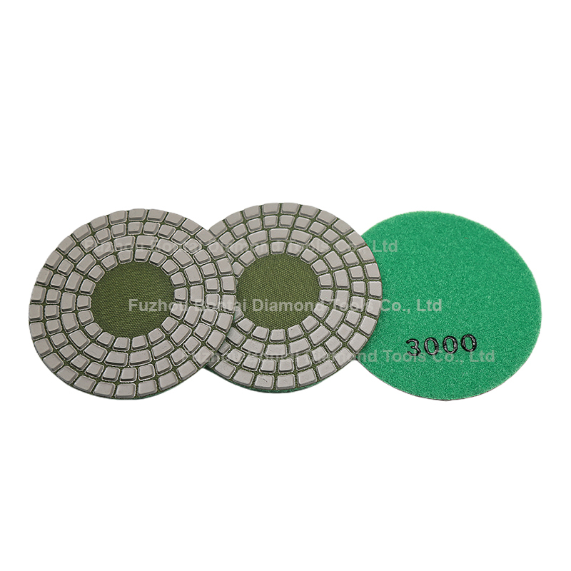 MA Resin Pads for Stone Dry Use